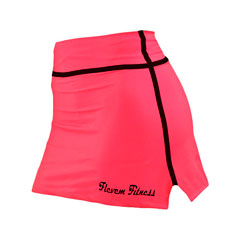 Short saia para uniforme fitness cód ss_11000